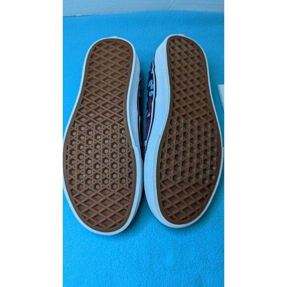 Vans 508731 Doheny Romantic Floral Skate Shoes  Women's (5) New W/O Box - Picture 16 of 16